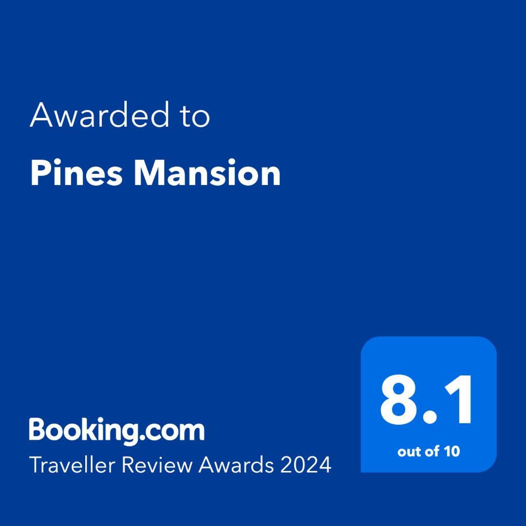 Pines Mansion 호텔 부투안 외부 사진